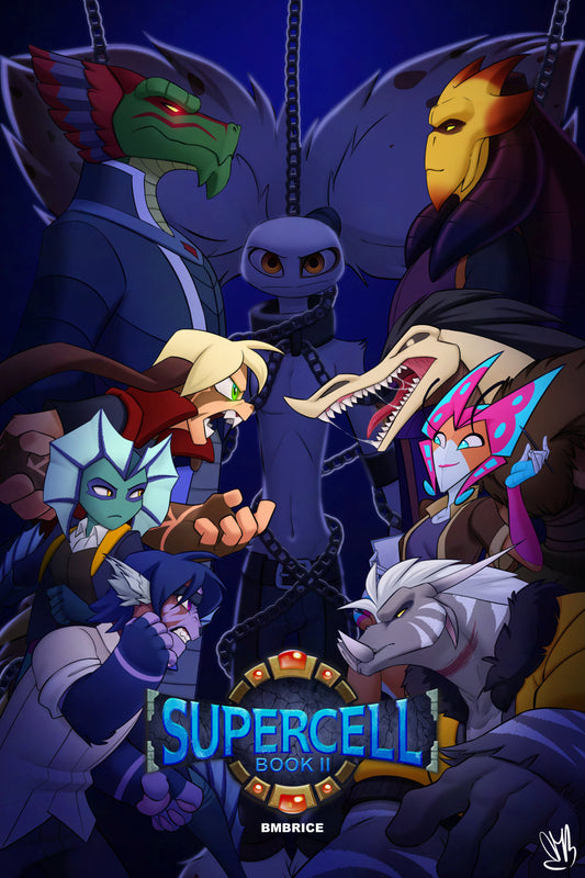 Supercell - Book 2 PDF